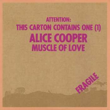 5CD/Box Set Alice Cooper: Original Album Series (Volume Two)