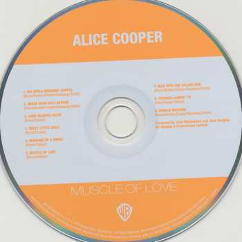 5CD/Box Set Alice Cooper: Original Album Series (Volume Two)