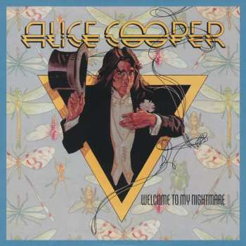 5CD/Box Set Alice Cooper: Original Album Series (Volume Two)