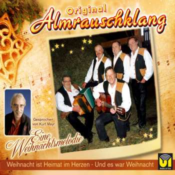 Album Original Almrauschklang: Eine Weihnachtsmelodie