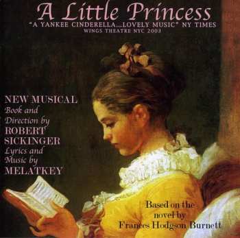 Album Original Cast: Little Princess