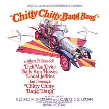 LP Dick Van Dyke: Chitty Chitty Bang Bang (Original MGM Motion Picture Soundtrack)