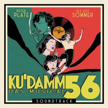 CD Peter Plate: Ku'Damm 56 - Das Musical (Soundtrack)