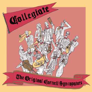 Album Original Cornell Syncopators: Collegiate