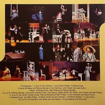 CD "Peg" Original London Cast: Peg: A Romantic New Musical (Original London Cast)