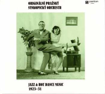 4CD/Box Set Originální Pražský Synkopický Orchestr: Legendární Gramofonové Snímky Z Let 1976-89