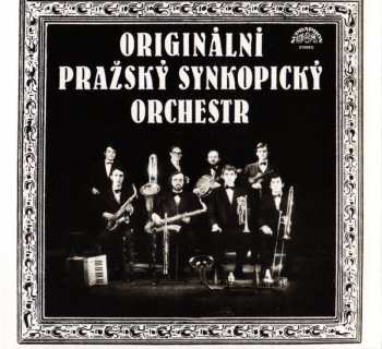 4CD/Box Set Originální Pražský Synkopický Orchestr: Legendární Gramofonové Snímky Z Let 1976-89