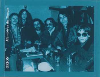 CD Orion: Mémoires Du Temps