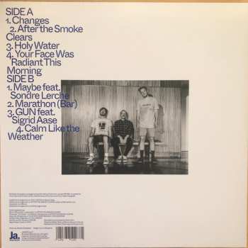 3LP/Box Set Orions Belte: Øyvind Blomstrøm, Kim Åge Furuhaug, Chris Holm CLR | LTD