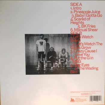 3LP/Box Set Orions Belte: Øyvind Blomstrøm, Kim Åge Furuhaug, Chris Holm CLR | LTD