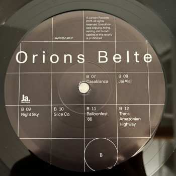 LP Orions Belte: Women