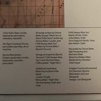 LP Orions Belte: Women