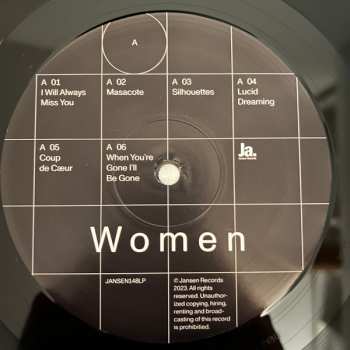 LP Orions Belte: Women