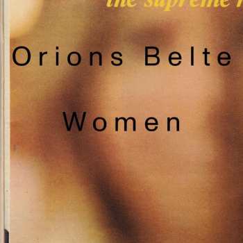 CD Orions Belte: Women