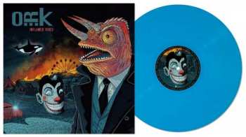LP O.R.k.: inflamed rides CLR