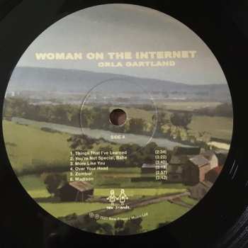 LP Orla Gartland: Woman On The Internet