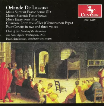 Liturgical Choral Works