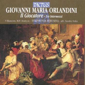 Album Orlandini / Bianconi / Mariyon / Volta: Il Giocatore