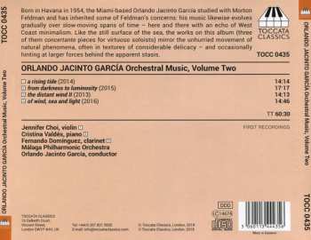 CD Orquesta Filarmónica De Málaga: Orchestra Music, Volume Two