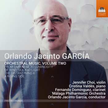 CD Orquesta Filarmónica De Málaga: Orchestra Music, Volume Two