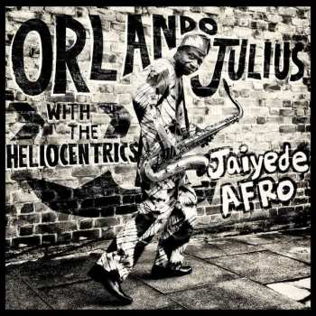 CD The Heliocentrics: Jaiyede Afro