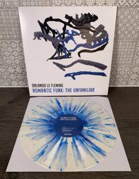 LP Orlando Le Fleming: Romantic Funk: The Unfamiliar LTD