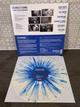 LP Orlando Le Fleming: Romantic Funk: The Unfamiliar LTD