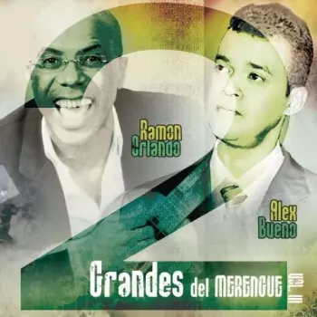 Orlando,ramon / Bueno,a: 2 Grandes Del Merengue 3