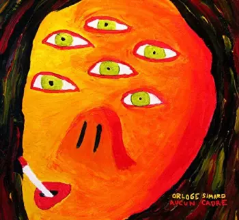 Orloge Simard: Aucun Cadre