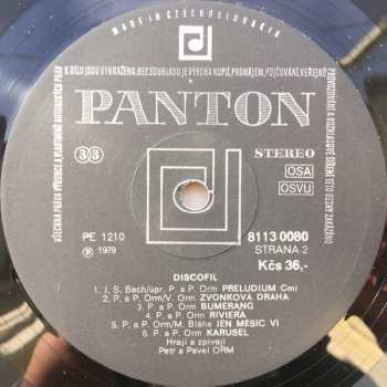 LP ORM: Discofil