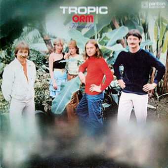 LP Kamelie: Tropic