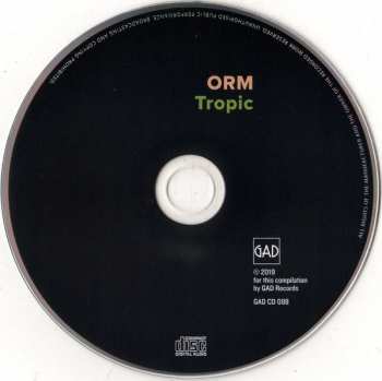 CD Kamelie: Tropic