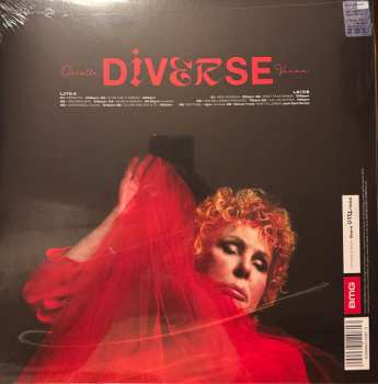 LP Ornella Vanoni: Diverse LTD | NUM