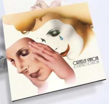 CD Ornella Vanoni: Io Dentro / Io Fuori