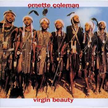 CD Ornette Coleman: Virgin Beauty
