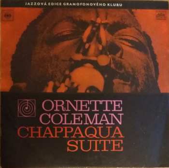 LP Ornette Coleman: Chappaqua Suite