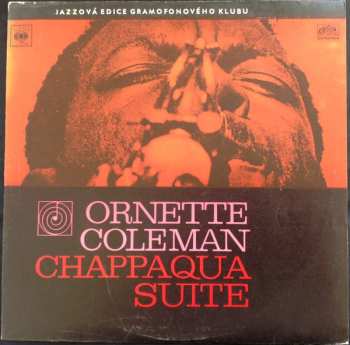 LP Ornette Coleman: Chappaqua Suite
