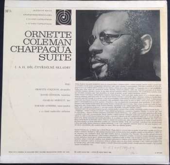 LP Ornette Coleman: Chappaqua Suite