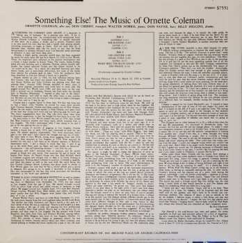 2LP/Box Set Ornette Coleman: Genesis Of Genius: The Contemporary Albums DLX