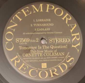 2LP/Box Set Ornette Coleman: Genesis Of Genius: The Contemporary Albums DLX
