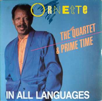 2LP Ornette Coleman: In All Languages