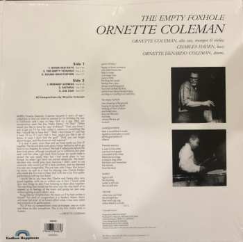 LP Ornette Coleman: The Empty Foxhole