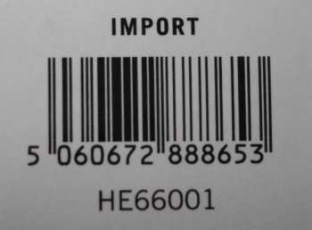 LP Ornette Coleman: The Empty Foxhole