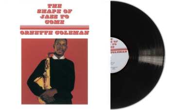 LP Ornette Coleman: The Shape Of Jazz To Come
