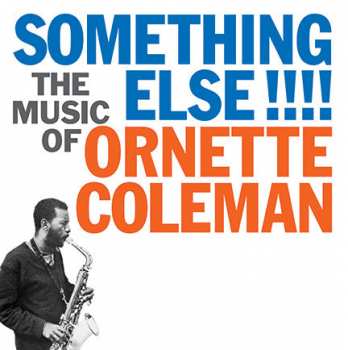 5CD Ornette Coleman: Timeless Classic Albums