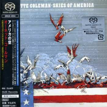 Album The London Symphony Orchestra: Skies Of America