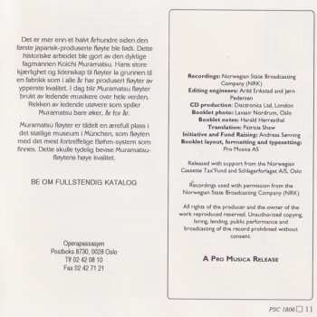 CD Ørnulf Gulbransen: Radio Performances 1960-1976