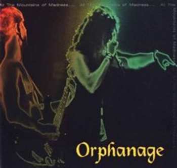 CD Orphanage: At The Mountains Of Madness