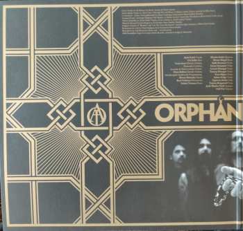 2LP Orphaned Land: All Is One LTD | CLR