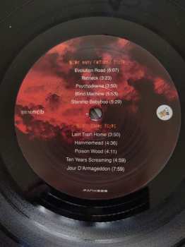 LP Orphans Of The Ash: Ellipsis LTD